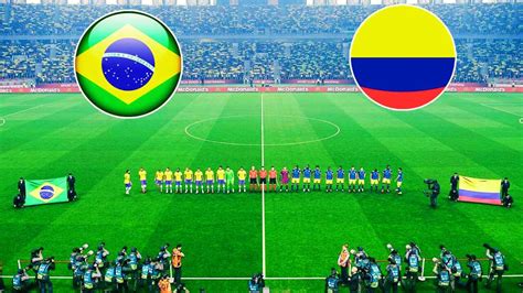 how to watch colombia vs brazil